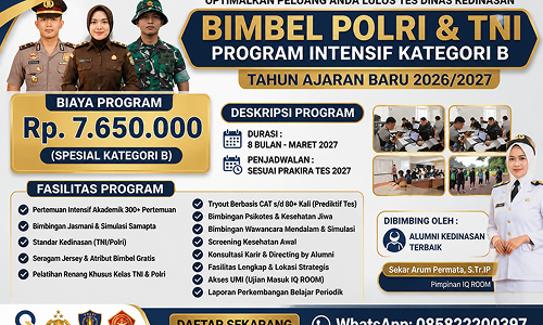 Kategori B